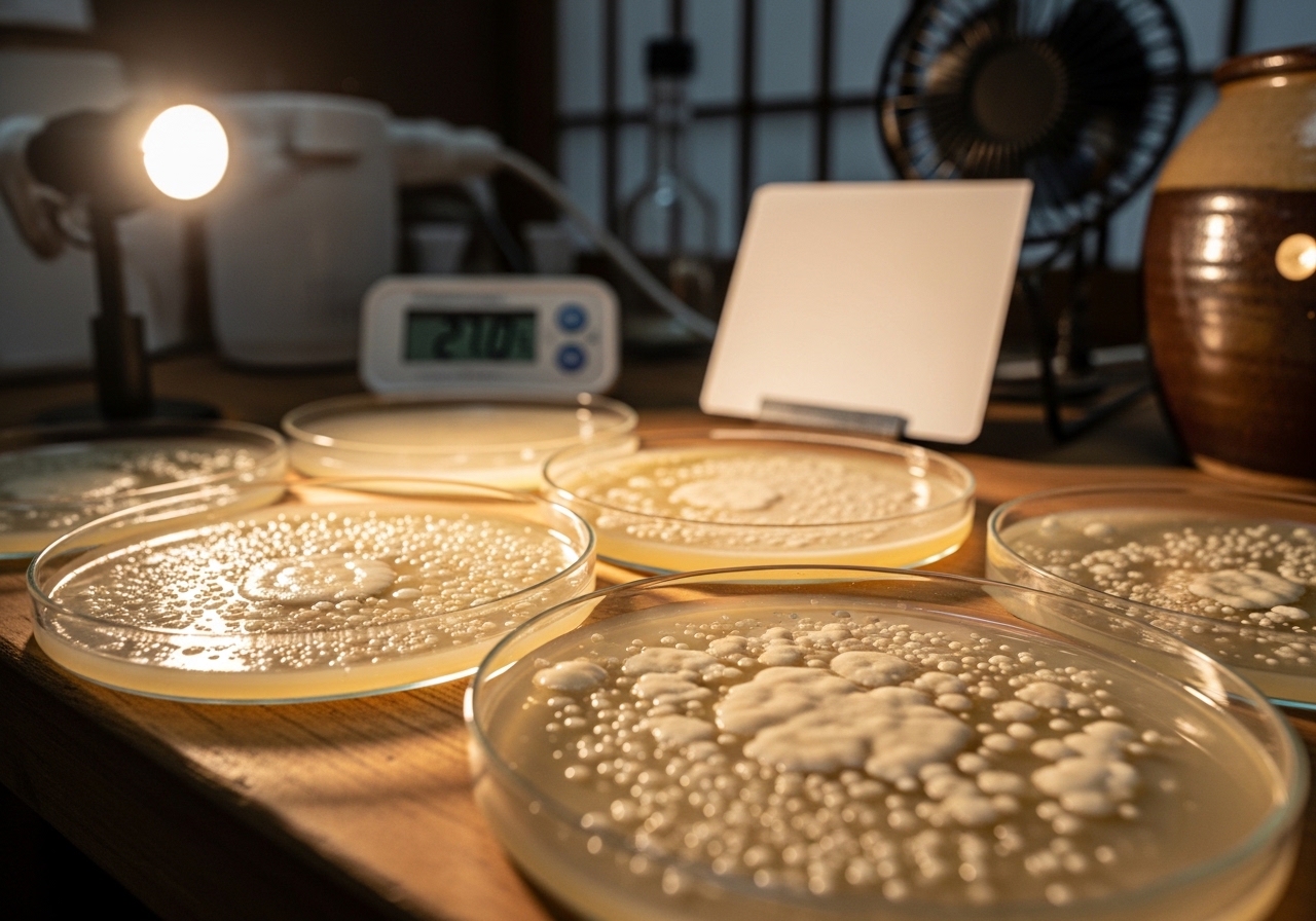 カスピ海ヨーグルトの発酵メカニズムと微生物の働き - 全国の発酵食品