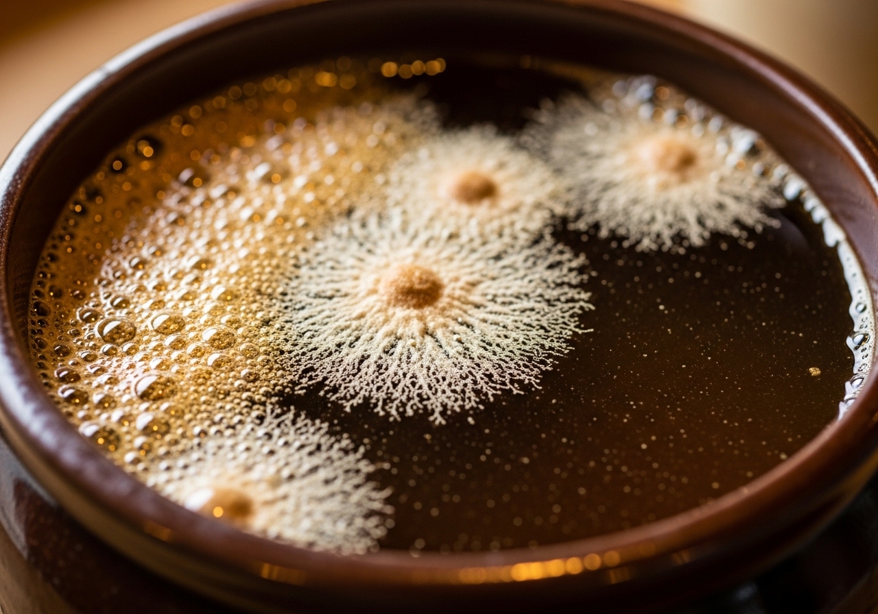 本みりんの発酵メカニズムと微生物の働き - 愛知県の発酵食品