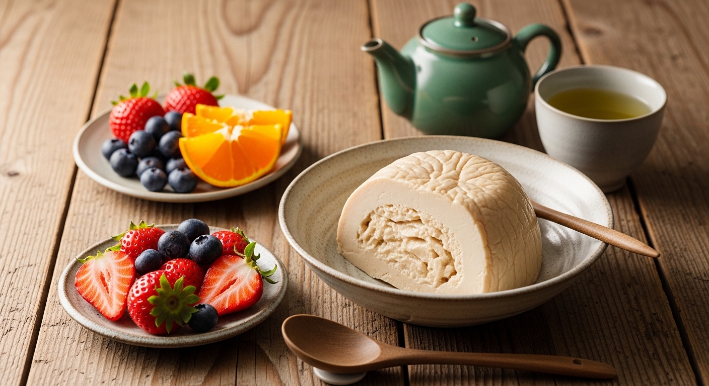 カスピ海ヨーグルトの注目される健康効果 - 全国の発酵食品