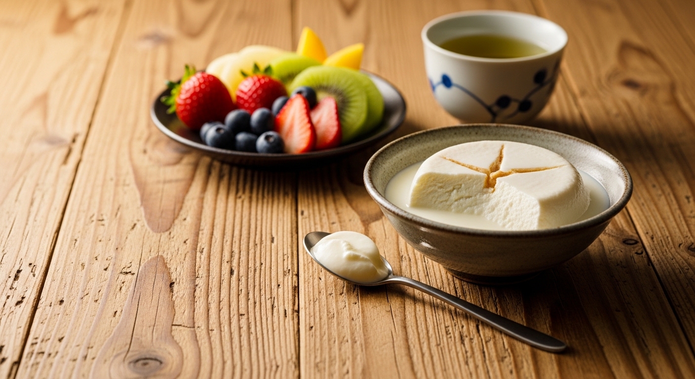 R-1ヨーグルトの注目される健康効果 - 全国の発酵食品