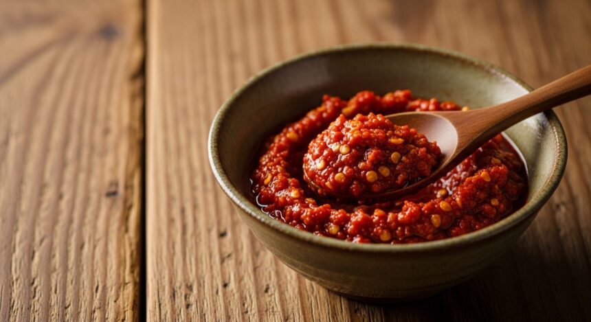 発酵唐辛子のアイキャッチ画像 - 全国の発酵食品