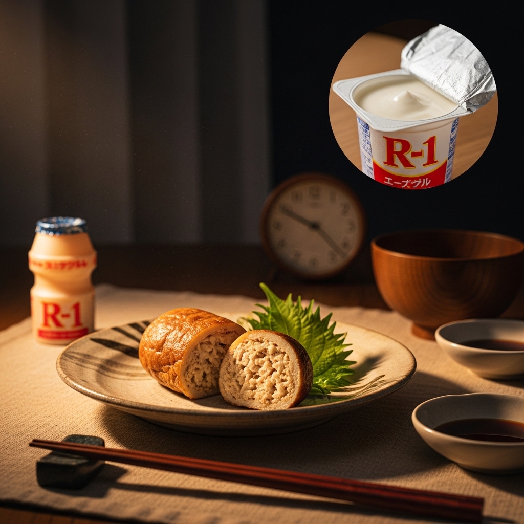 R-1ヨーグルトの効果的な食べ方と摂取量の目安 - 全国の発酵食品