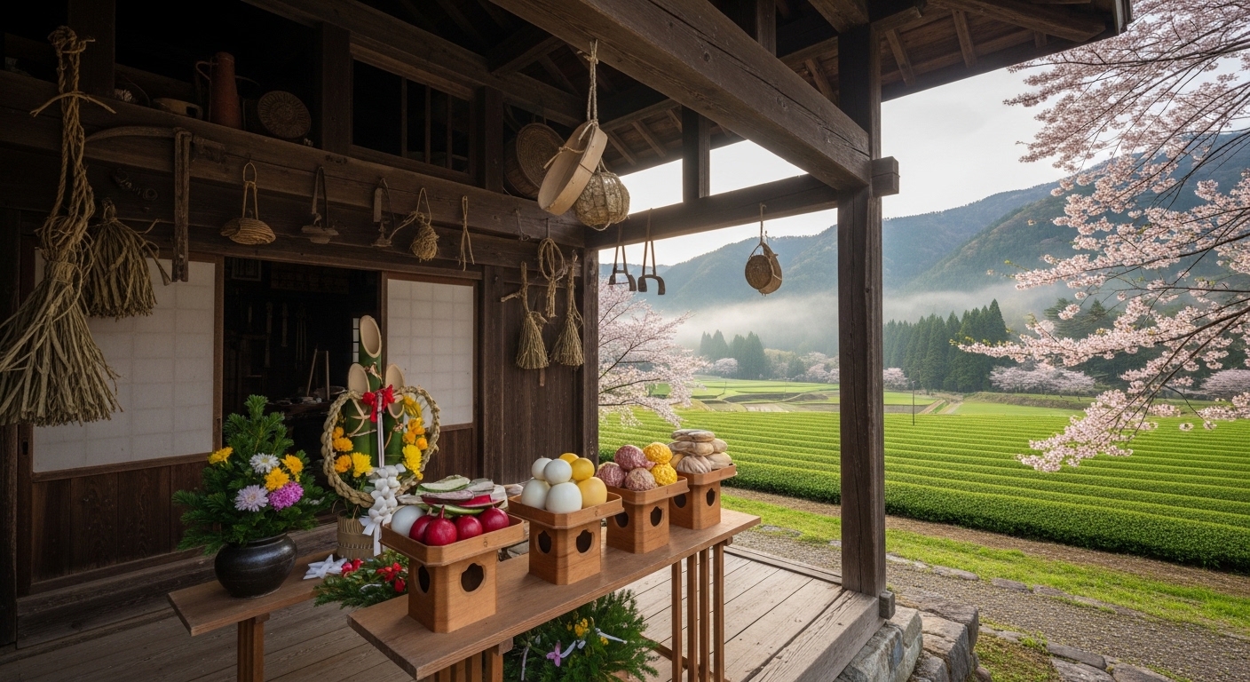 日本酒の歴史と文化的背景 - 全国の発酵食品