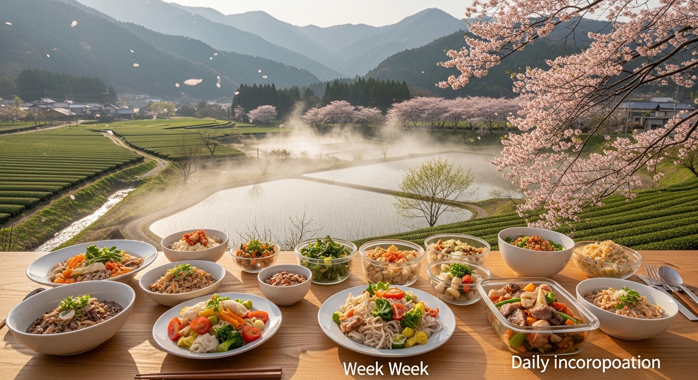 本みりんの毎日の食事に取り入れるコツ - 愛知県の発酵食品